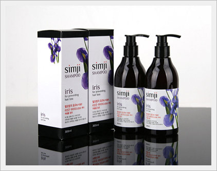 SIMJI Shampoo  Made in Korea